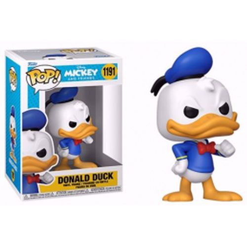 DONALD DUCK - Funko Pop! 1191 בובת פופ