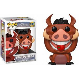 Luau Pumba Lion King פאנק פופ! 498