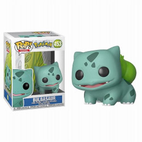BULBASAUR Pokemon פאנק פופ! 453
