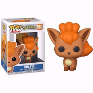 VULPIX Pokemon פאנק פופ! 580