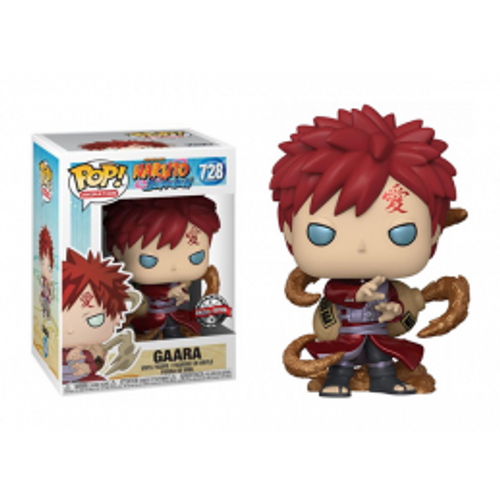 גארה Metallic Naruto שם הסרטון: Funko Pop! 728