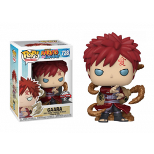 גארה Metallic Naruto שם הסרטון: Funko Pop! 728
