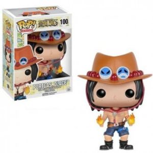 פורטגאס D. Ace One Piece פאנק פופ! 100