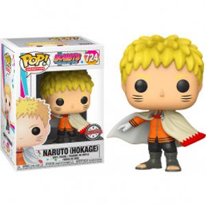 Naruto Hokage Boruto Limited Edition - Funko Pop! 724