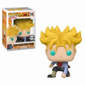 תגית: TRUNKS DBZ פאנק פופ! 318