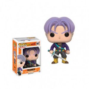 TRUNKS DBZ Dragon Ball Z פאנק פופ! 107
