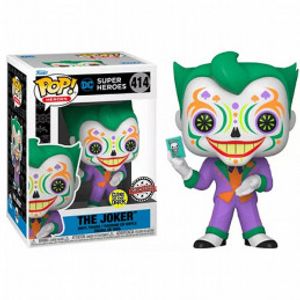The JOKER DC Super Heroes - פאנק פופ
