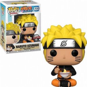 NARUTO UZUMAKI (עם ramen)