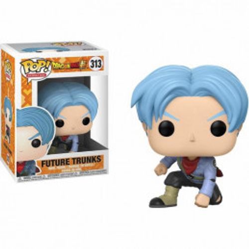 עתיד TRUNKS Dragon Dragon Dragon כדור סופר DBZ פאנק פופ! 313