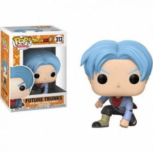 עתיד TRUNKS Dragon Dragon Dragon כדור סופר DBZ פאנק פופ! 313