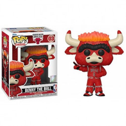 שיקגו בולס - Funko Pop