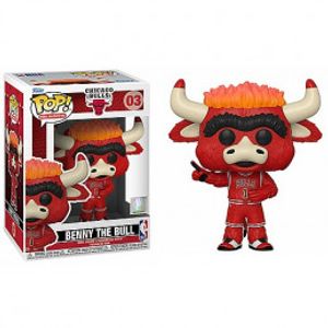שיקגו בולס - Funko Pop