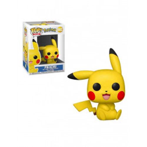 PIKACHU Pokemon פאנק פופ! 842