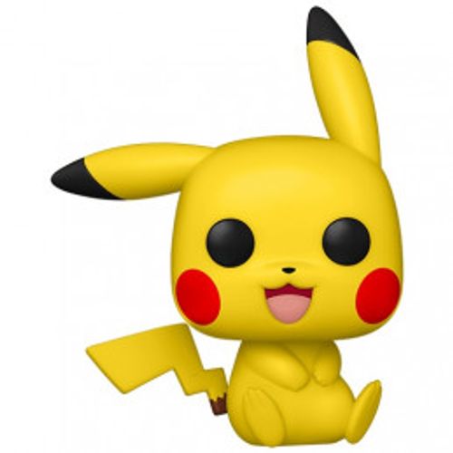 PIKACHU Pokemon פאנק פופ! 842