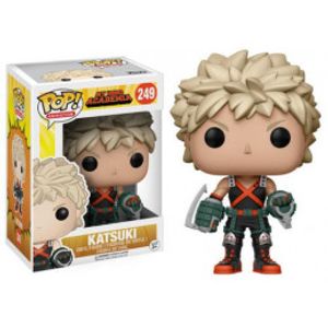 KATSUKI My Hero Academia - פאנק פופ! 249