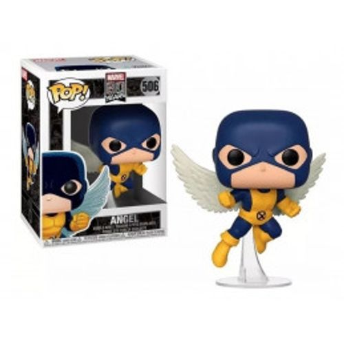 ANGEL MARVEL 80 שנה X MEN - פאנק פופ! 506