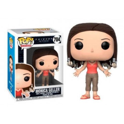 MONICA GULR FRIENDS - פאנק פופ! 704