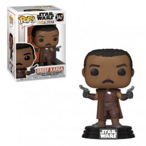Greef Karga Star Wars: Mandalorian - פאנק פופ! 347