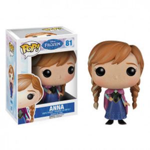 AnNA Frozen Disney - פאנק פופ