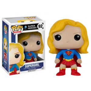 SUPERGIRL DC Super Heroes - Funko Pop