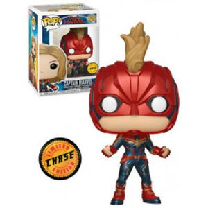 קפטן קפטן Marvel צ