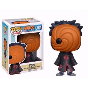 אובי (Obito Uchiha ) Naruto שם הסרטון: Funko Pop! 184