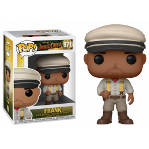 FRANK JUNGLE CRUISE DISNEY - פאנק פופ! 971