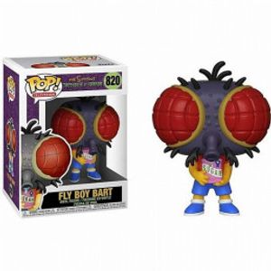 Fly Boy Bart The Simpsons - Funko Pop