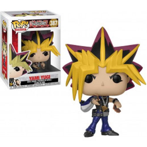 YMI YUGI Yu-Gi-Oh! פאנק פופ! 387