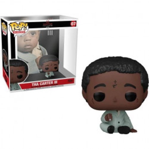 Lil Wayne - אלבום: Tha Carter III - Funko Pop