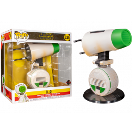 10 אינץ' D-O Star Wars - Funko Pop