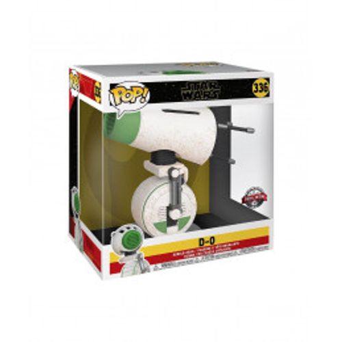 10 אינץ' D-O Star Wars - Funko Pop