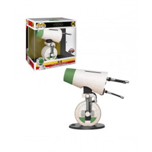 10 אינץ' D-O Star Wars - Funko Pop