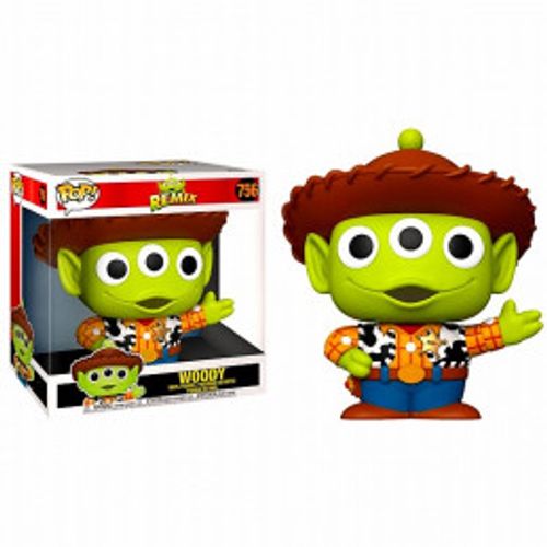 מתוך Alien Woody Toy Story - Gaant Funko Pop