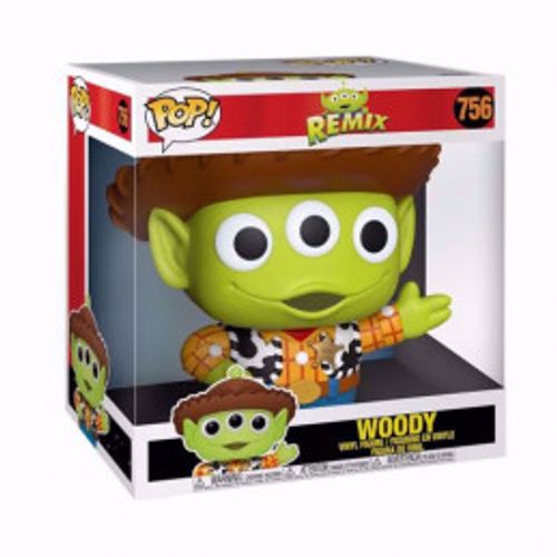 מתוך Alien Woody Toy Story - Gaant Funko Pop