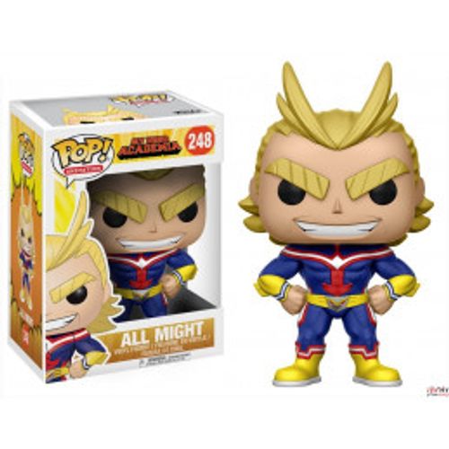 All Might My Hero Academy - פאנק פופ