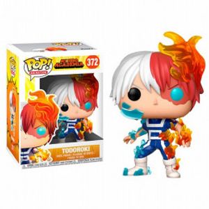 Todoroki My Hero Academy - פאנק פופ 372