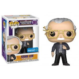 Stan Lee Guardians מתוך הגלקסיה - Funko Pop! 281