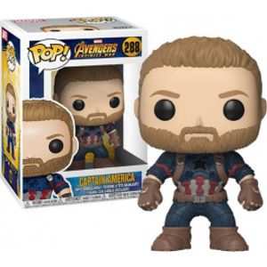 Captain America Avengers War - Funko Pop