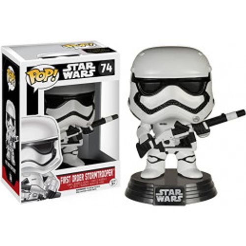 סדרת Stormtrooper Star Wars אמזון בלעדית - Funko Pop