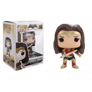 Wonder Woman באטמן VS סופרמן - פאנק פופ