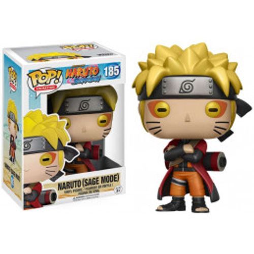Naruto מצב חכם בלעדי Naruto פאנק פופ! 185