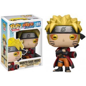 Naruto מצב חכם בלעדי Naruto פאנק פופ! 185