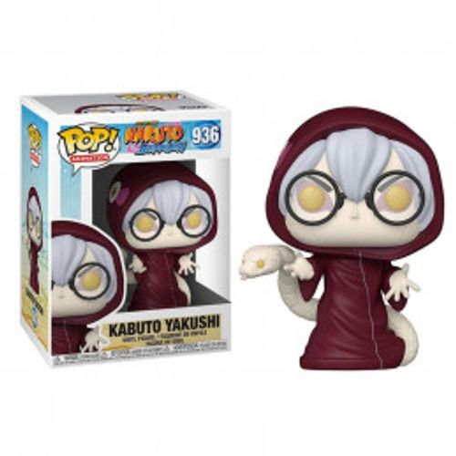 Kabuto ichushi Naruto פאנק פופ! 936