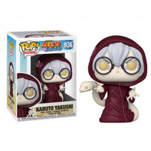 Kabuto ichushi Naruto פאנק פופ! 936