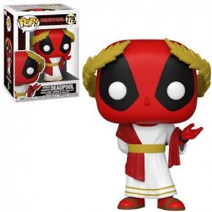 DEADPOOL 30TH ROMAN SENATOR DEADPOOL - פאנק פופ! 779