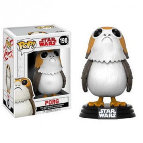 Porg Star Wars - פאנק פופ