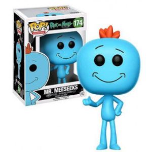 ריק ומורטי - Funko Pop