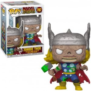 Zombie ThorMarvel שם הסרטון: Funko Pop! 787
