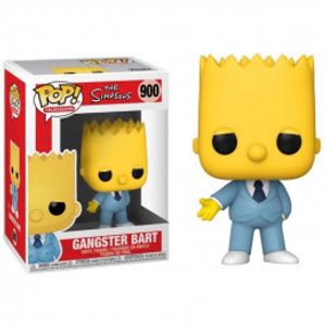 Gangster Bart The Simpsons - פאנק פופ